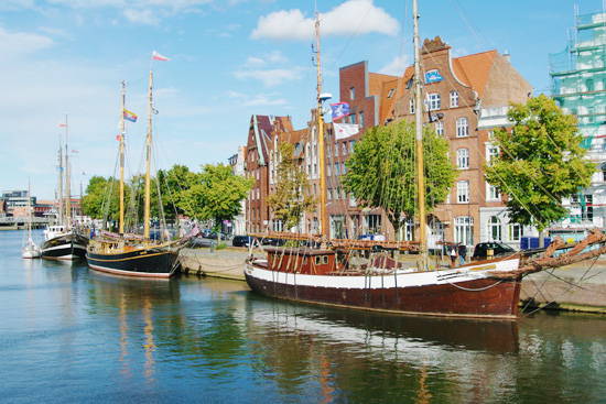 Fewo buchen in Lübeck-Travemünde Lübeck-Travemünde