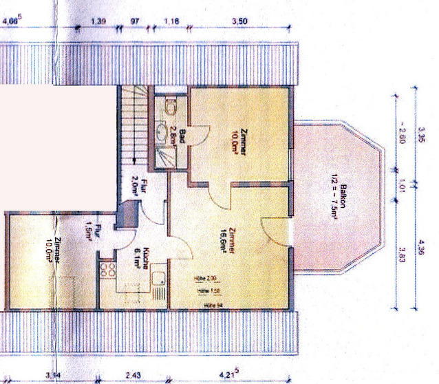 Ferienwohnung in Ostermade - Seemöwe - Bild 4