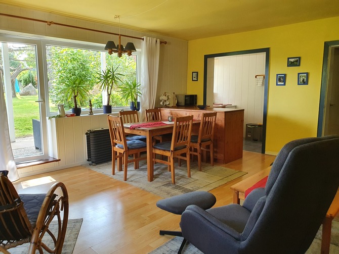 Ferienwohnung in Langholz - Seeblick - Bild 9