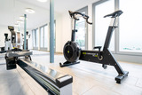 Ferienwohnung in Kühlungsborn - Ostsee-Domizil Sandburg - Fitnessraum Ferienwohnung in Kühlungsborn - Ostsee-Domizil Sandburg - Fitnessraum