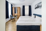 Ferienwohnung in Kühlungsborn - Ostsee-Domizil Sandburg - Schlafzimmer Ferienwohnung in Kühlungsborn - Ostsee-Domizil Sandburg - Schlafzimmer