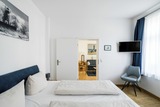 Ferienwohnung in Kühlungsborn - Ostsee-Domizil Sandburg - Schlafzimmer Ferienwohnung in Kühlungsborn - Ostsee-Domizil Sandburg - Schlafzimmer