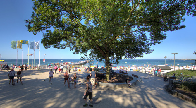 Ferienwohnung in Timmendorfer Strand - Seepferdchen 1 - Bild 6