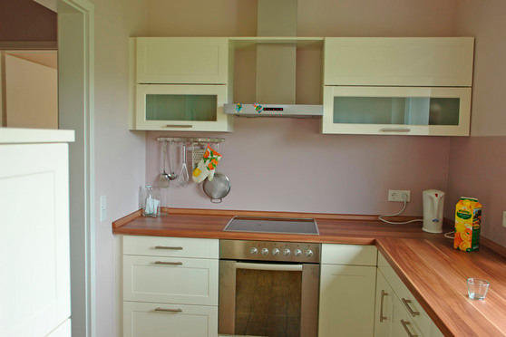 Ferienwohnung in Scharbeutz - Thoelen - K&uuml;che