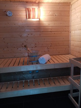 Ferienwohnung in Sierksdorf - Meerblick-Ferienwohnung - Haus A / App. 252 - Eigene Sauna