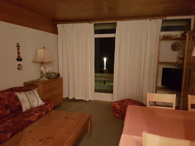 Appartement in Großenbrode - Bellevue - Wohn-, Essraum