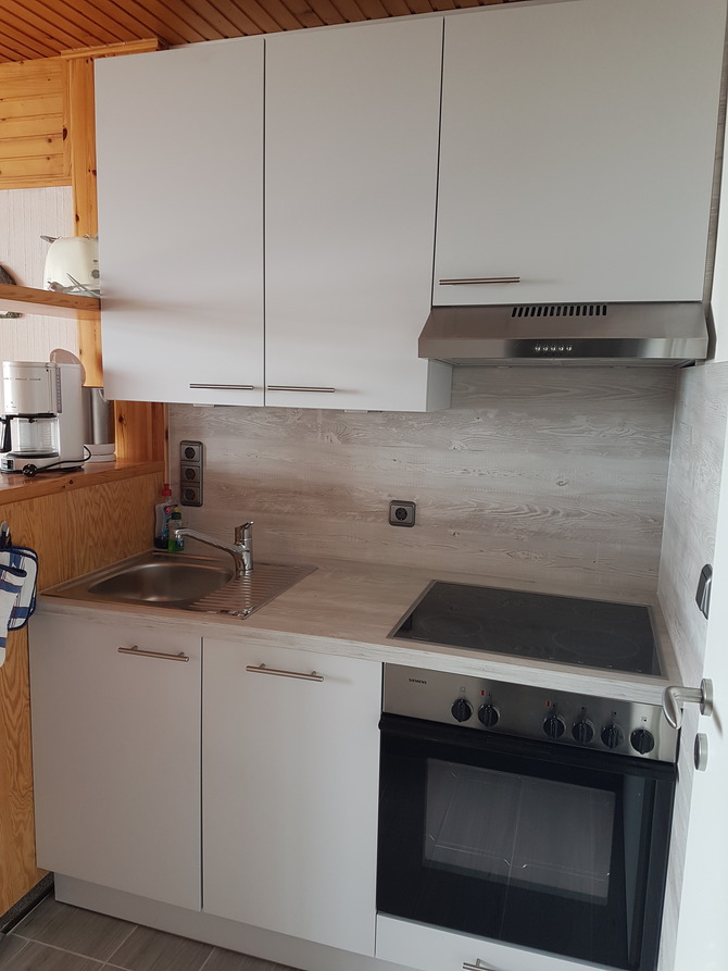 Appartement in Großenbrode - Bellevue - Küche - neu 2020