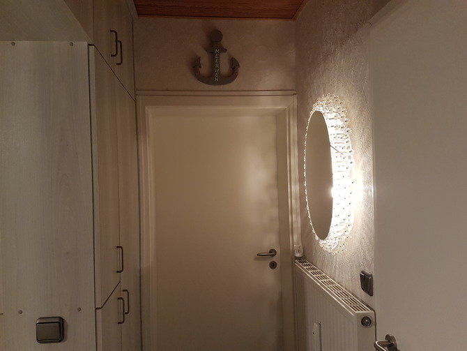 Appartement in Großenbrode - Bellevue - Flur