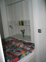 Appartement in Großenbrode - Bellevue - Auf Wunsch mit blickdichtem Vorhang