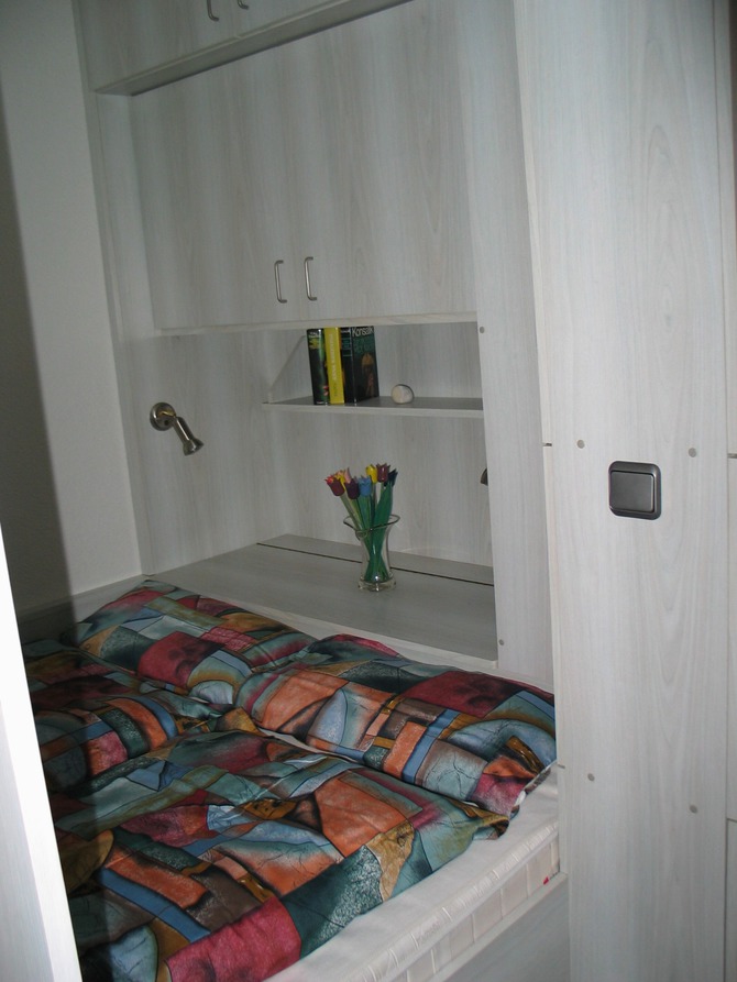 Appartement in Großenbrode - Bellevue - Auf Wunsch mit blickdichtem Vorhang