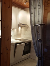 Appartement in Großenbrode - Bellevue - Spülmaschine und E-Herd