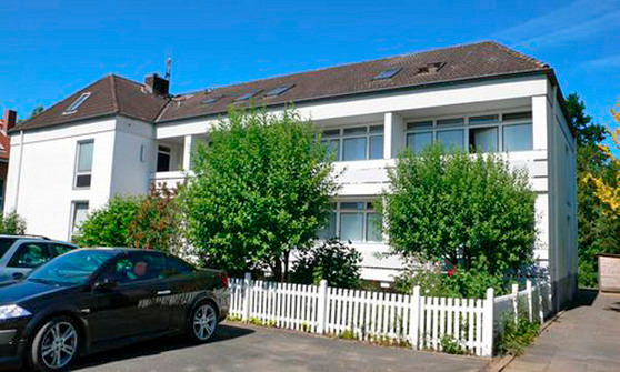 Ferienwohnung in Kellenhusen - Haus Sommerland OG 5 - Außenansicht Haus Sommerland Ferienwohnung in Kellenhusen - Haus Sommerland OG 5 - Außenansicht Haus Sommerland