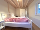 Ferienhaus in Sierksdorf - Pippis Ostsee-Traum - Schlafzimmer im EG