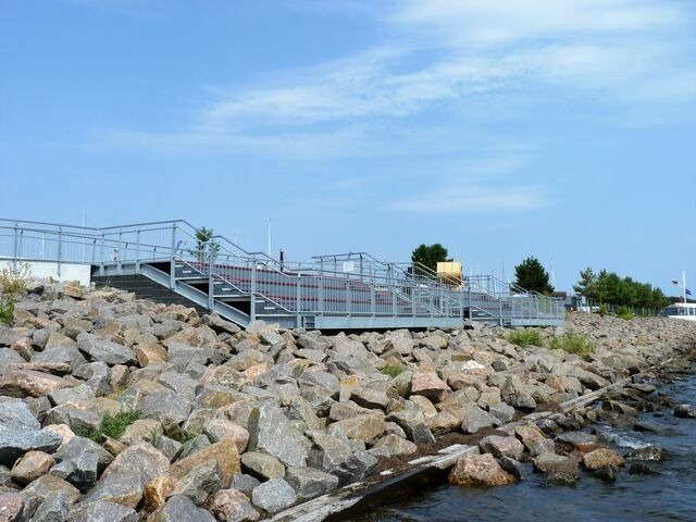 Ferienwohnung in Neustadt - ancora Marina Haus 1 Nr. 04, Typ 2 - Bild 22