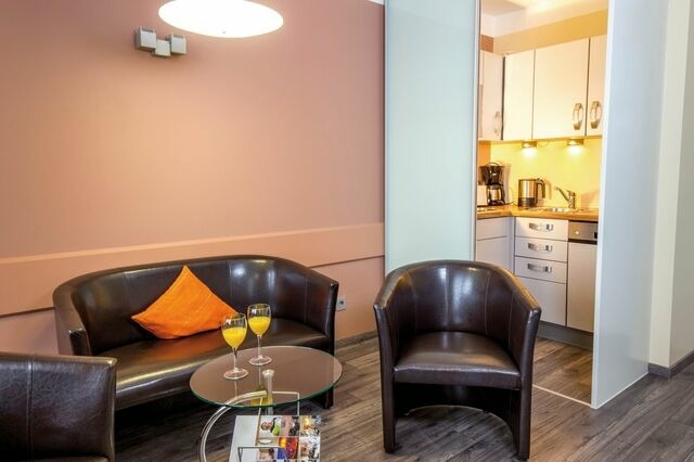 Ferienwohnung in Neustadt - ancora Marina Haus 1 Nr. 05, Typ 1 - Bild 4 Ferienwohnung in Neustadt - ancora Marina Haus 1 Nr. 05, Typ 1 - Bild 4