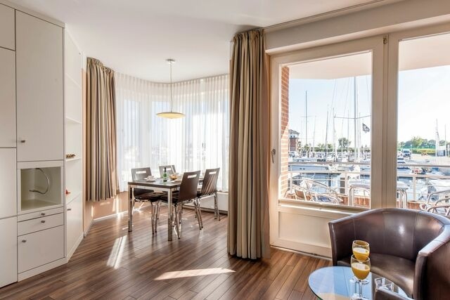 Ferienwohnung in Neustadt - ancora Marina Haus 1 Nr. 05, Typ 1 - Bild 5 Ferienwohnung in Neustadt - ancora Marina Haus 1 Nr. 05, Typ 1 - Bild 5