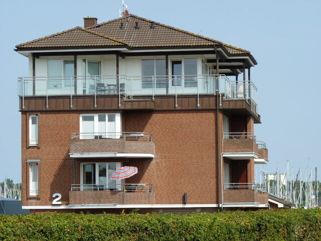 Ferienwohnung in Neustadt - ancora Marina Haus 2 Nr. 08, Typ 1 - Bild 5