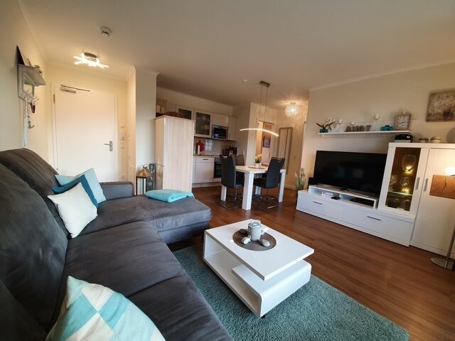 Ferienwohnung in Börgerende - Baltic Sky - In Villa Strandperle Nr.1 - Bild 13 Ferienwohnung in Börgerende - Baltic Sky - In Villa Strandperle Nr.1 - Bild 13