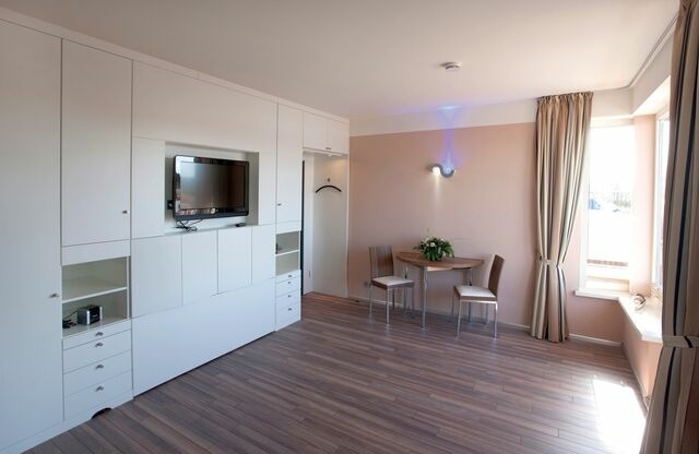 Ferienwohnung in Neustadt - ancora Marina Haus 2 Nr. 05, Typ 1 - Bild 8 Ferienwohnung in Neustadt - ancora Marina Haus 2 Nr. 05, Typ 1 - Bild 8