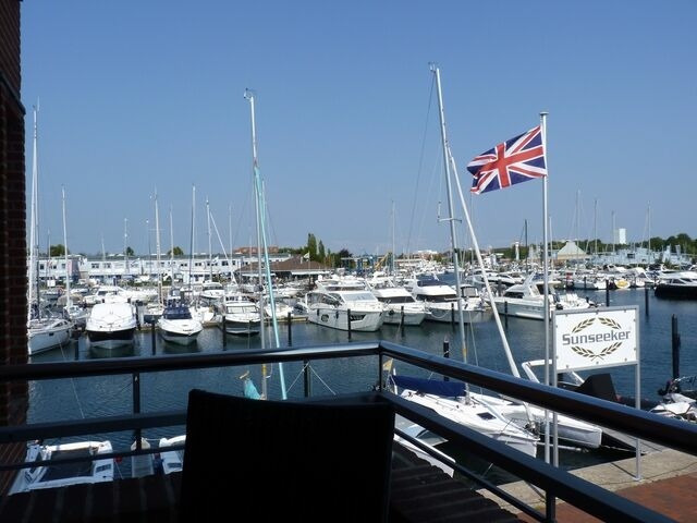 Ferienwohnung in Neustadt - ancora Marina Haus 2 Nr. 01, Typ 1 - Bild 4