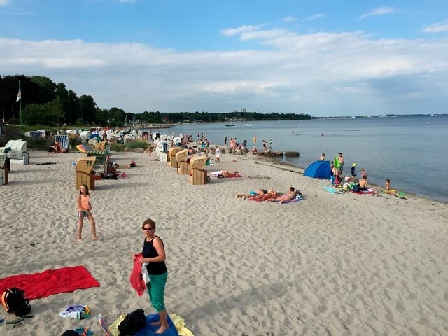 Ferienwohnung in Haffkrug - Wohnung Nr. 2 - Bild 8