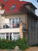 Ferienwohnung in Rerik - Strandläufer in der Villa Rosita - Bild 11