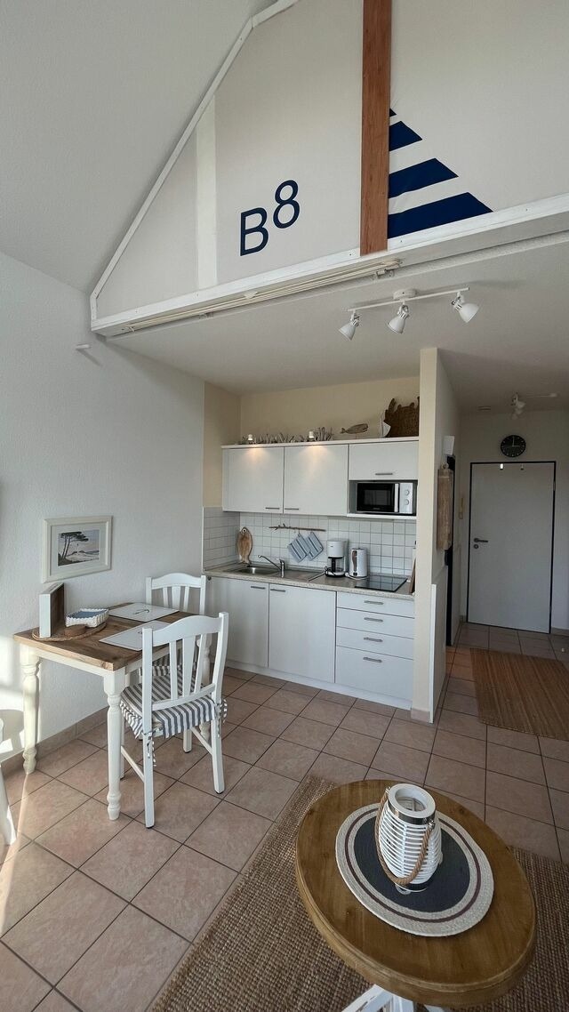 Ferienwohnung in Rerik - Ferienwohnung Meeresblick Rerik - Bild 4