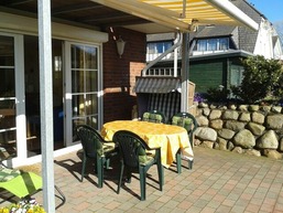 Ferienwohnung in Schönberg - Ferienwohnung Gelb Ferienwohnung Gelb