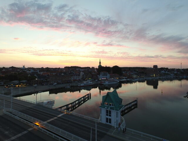 Ferienwohnung in Rabenkirchen-Faulück - Schleiblick Familienappartement 13 - Bild 18