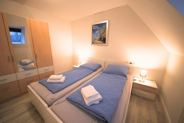 Ferienwohnung in Rabenkirchen-Faul&uuml;ck - Schleiblick App. 5 - Bild 4