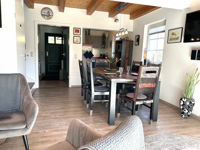 Ferienhaus in Prerow - Kormoran Muschelsucher - Bild 7
