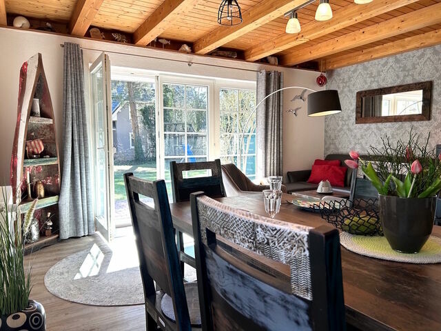 Ferienhaus in Prerow - Kormoran Muschelsucher - Bild 10