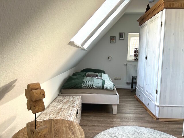 Ferienhaus in Prerow - Kormoran Muschelsucher - Bild 24