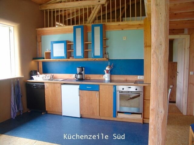 Ferienwohnung in Barkelsby - &ouml;kologische Ferienwohnung Rossee /Wohnung S&uuml;d - Bild 2