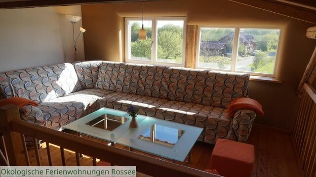 Ferienwohnung in Barkelsby - &ouml;kologische Ferienwohnung Rossee /Wohnung S&uuml;d - Bild 9