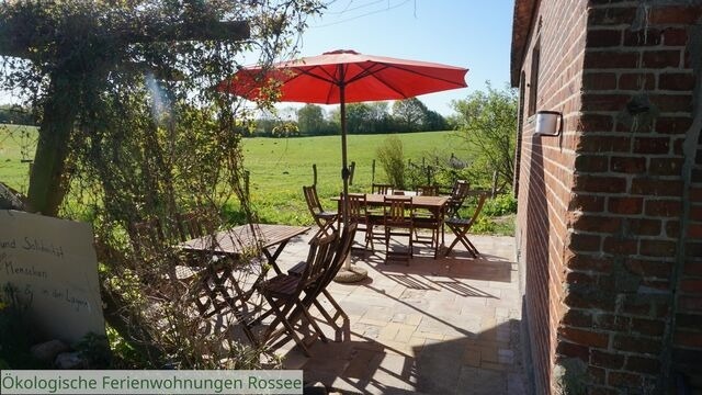 Ferienwohnung in Barkelsby - &ouml;kologische Ferienwohnung Rossee /Wohnung S&uuml;d - Bild 13