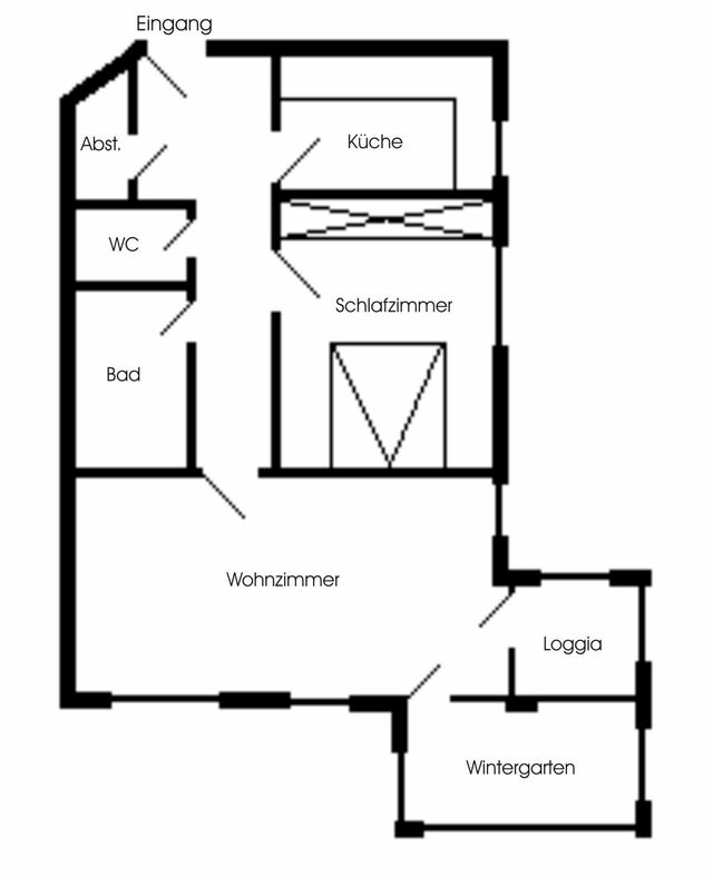 Ferienwohnung in Eckernf&ouml;rde - Ostseeaussicht - Bild 2