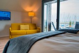 Ferienwohnung in Heiligenhafen - Ostsee - Maisonette - Appartement Nr. 53 "Schöne Aussicht" im Strand Resort - Bild 12