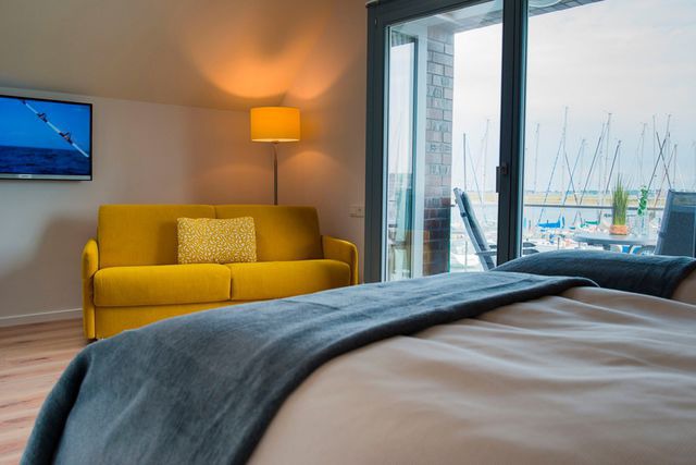 Ferienwohnung in Heiligenhafen - Ostsee - Maisonette - Appartement Nr. 53 "Schöne Aussicht" im Strand Resort - Bild 12