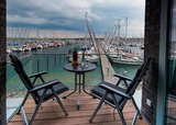 Ferienwohnung in Heiligenhafen - Ostsee - Maisonette - Appartement Nr. 53 "Schöne Aussicht" im Strand Resort - Bild 13