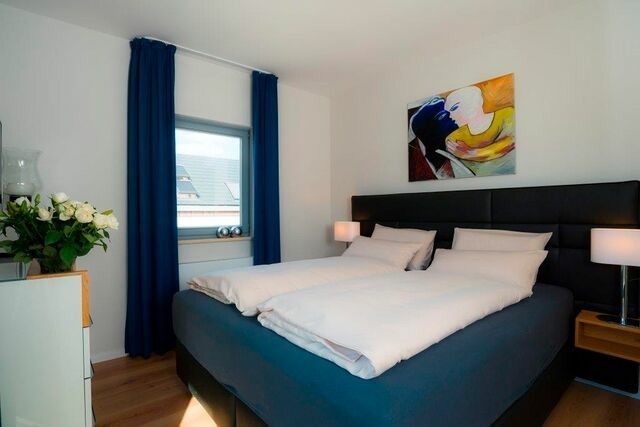 Ferienwohnung in Heiligenhafen - Ostsee - Maisonette - Appartement Nr. 54 "Marina-Blick" im Strand Resort - Bild 11