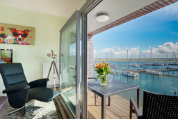 Ostsee - Appartement Nr. 99 "Ostseepanorama" im Strand Resort