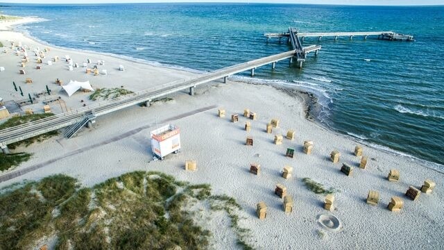 Ferienwohnung in Heiligenhafen - Ostsee - Appartement Nr. 87a "Strandkorb" im Strand Resort - Bild 19