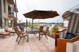 Ostsee - Appartement Nr. 17.1 "Dünengras" im Strand Resort