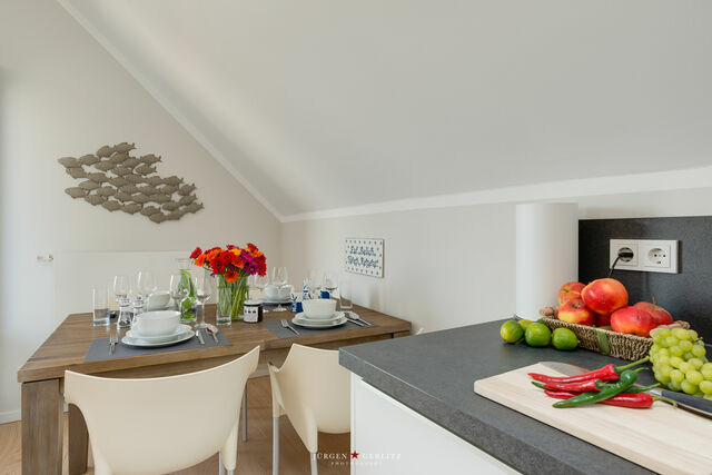 Ferienwohnung in Heiligenhafen - Ostsee - Appartement Nr. 20 "Oberdeck" im Strand Resort - Bild 6