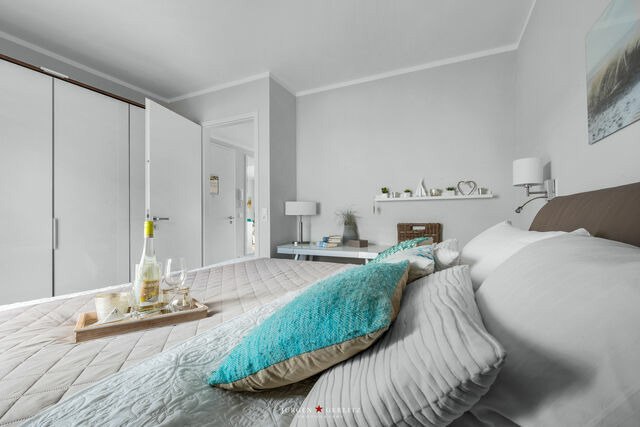 Ferienwohnung in Heiligenhafen - Ostsee - Appartement Nr. 16.1 "Strandgut" im Strand Resort - Bild 13