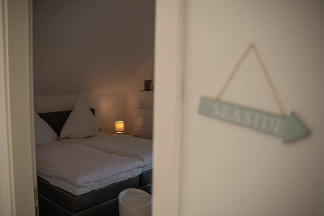 Ferienwohnung in Heiligenhafen - Ostsee - Appartement Nr. 65 "Seaside" inkl. Strandkorb im Strand Resort - Bild 15