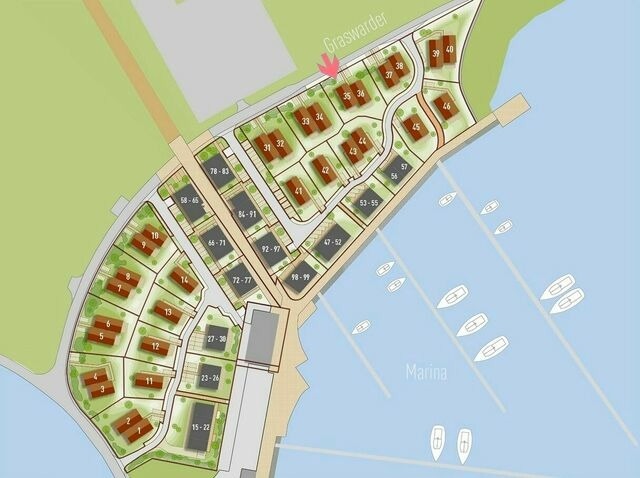 Ferienhaus in Heiligenhafen - Ostsee - Reetdachhaus Nr. 35 "Gras" im Strand Resort - Bild 21