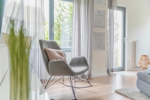 Ferienhaus in Heiligenhafen - Ostsee - Reetdachhaus Nr. 12 "Strandl&auml;ufer" im Strand Resort - Bild 5