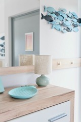 Ferienhaus in Heiligenhafen - Ostsee - Reetdachhaus Nr. 12 "Strandl&auml;ufer" im Strand Resort - Bild 13